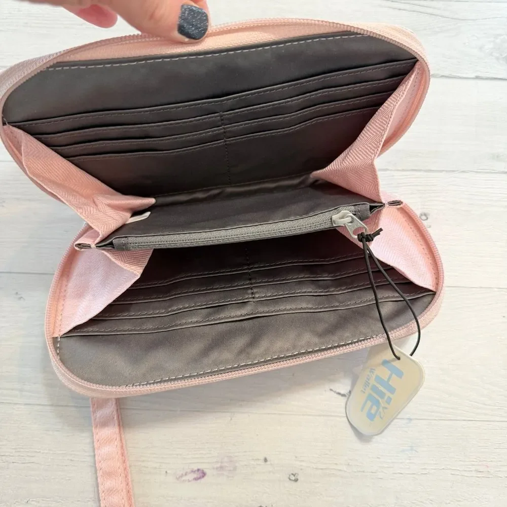 Grovia hie wallet